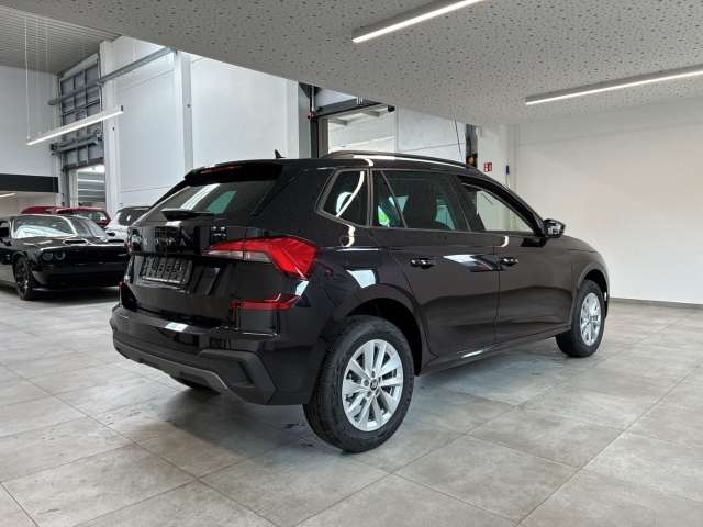 Fahrzeugbild eines Skoda Kamiq