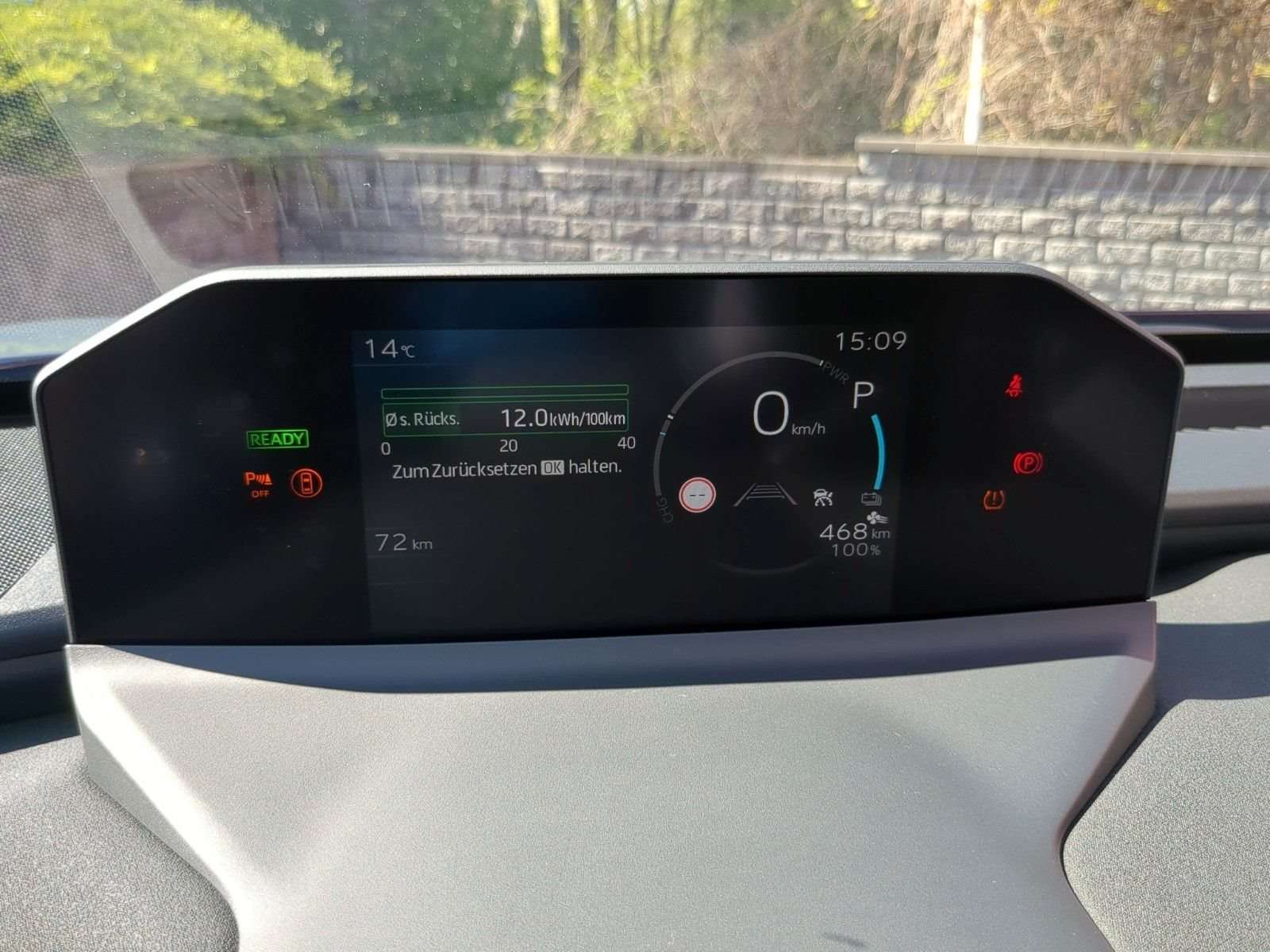 Fahrzeugbild eines Subaru Solterra