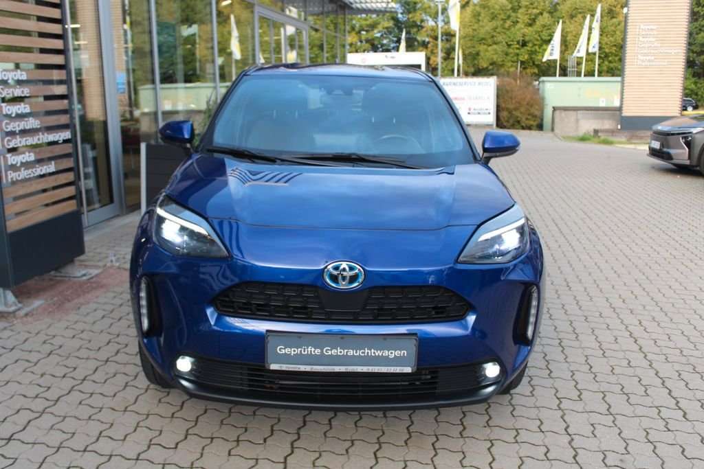 Fahrzeugbild eines Toyota Yaris Cross