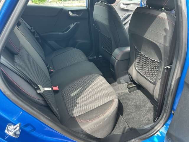 Fahrzeugbild eines Ford Puma