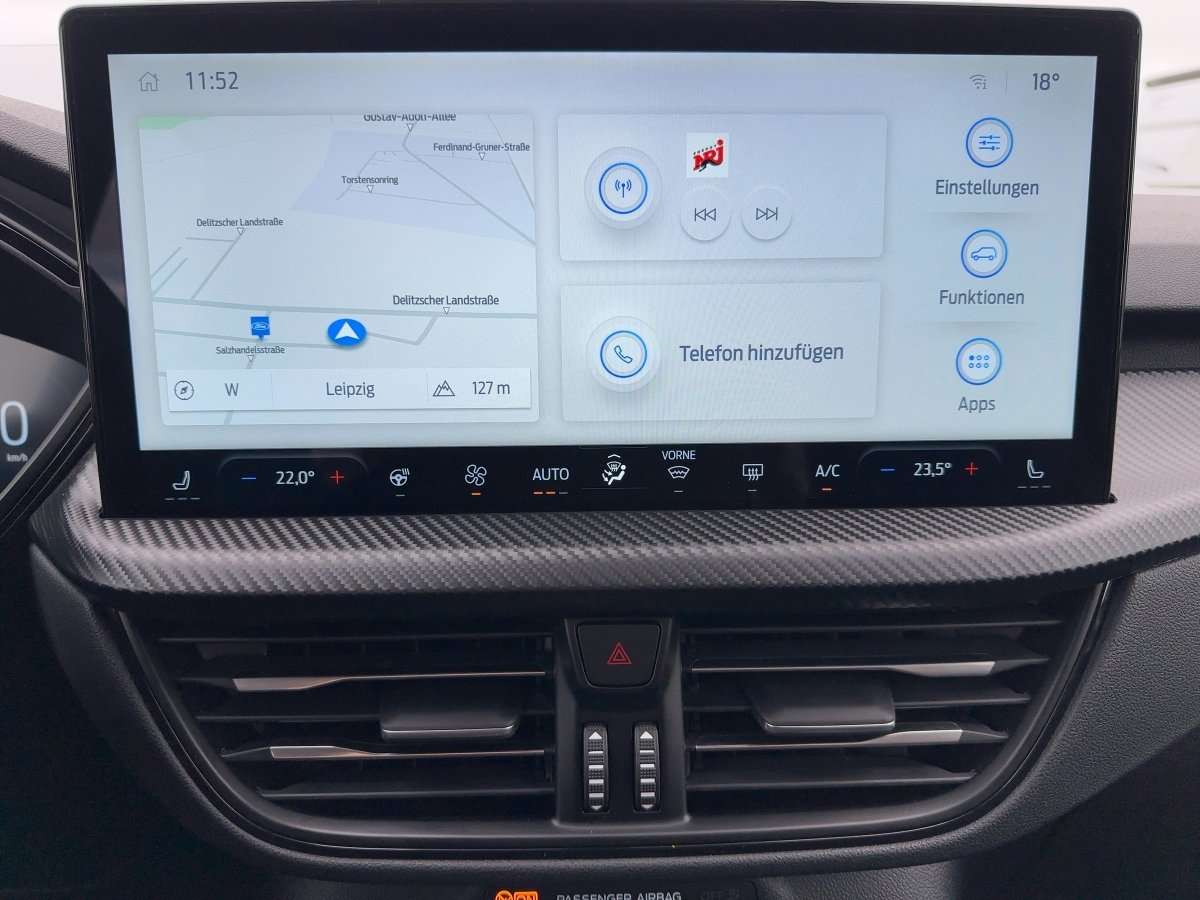Fahrzeugbild eines Ford Kuga