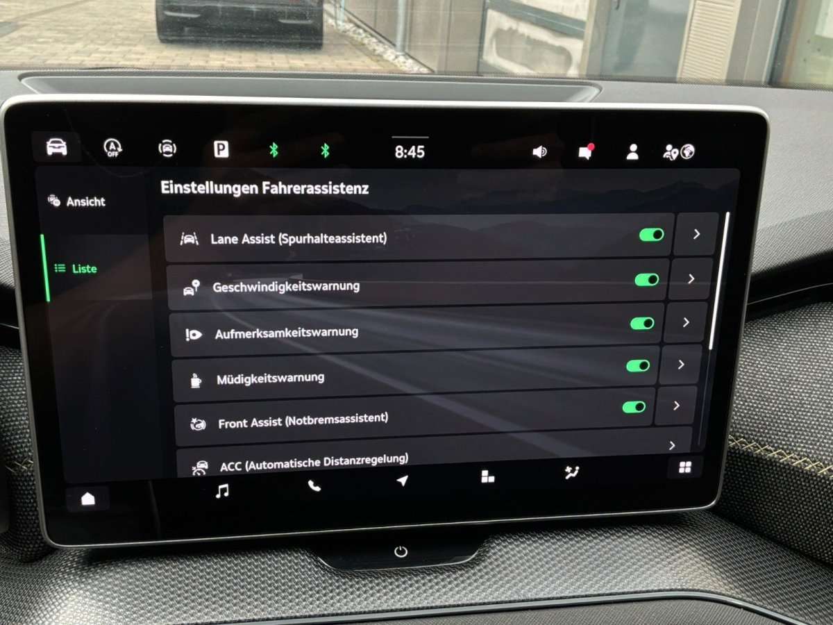 Fahrzeugbild eines Skoda Kodiaq