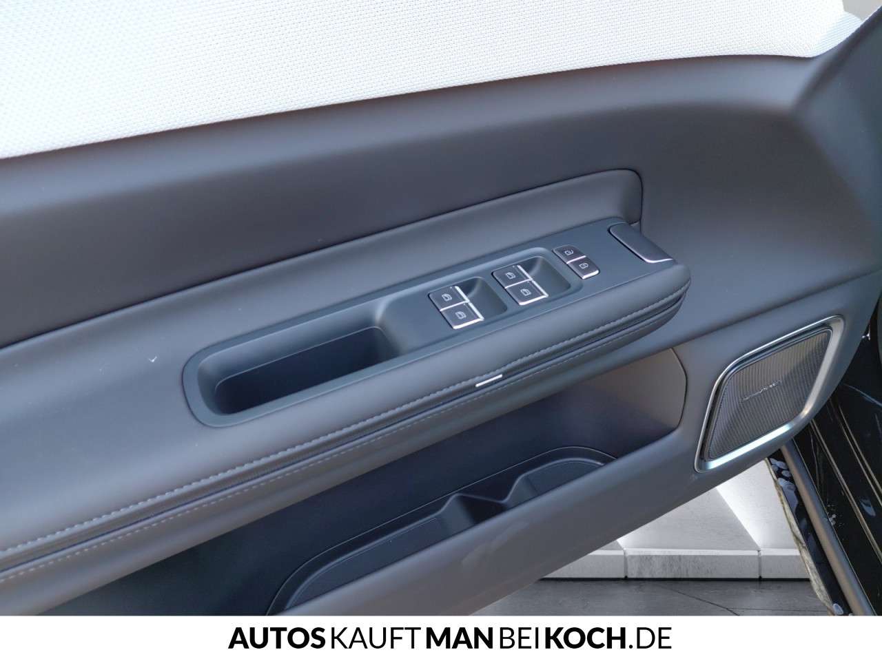 Fahrzeugbild eines Polestar 4