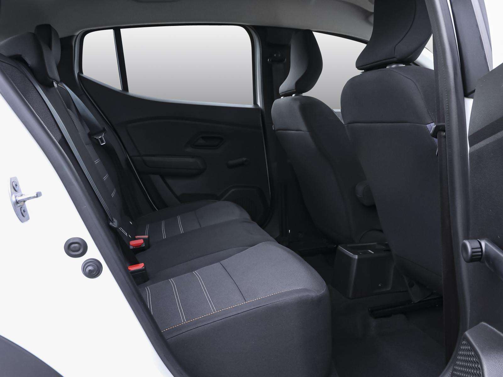 Fahrzeugbild eines Dacia Sandero