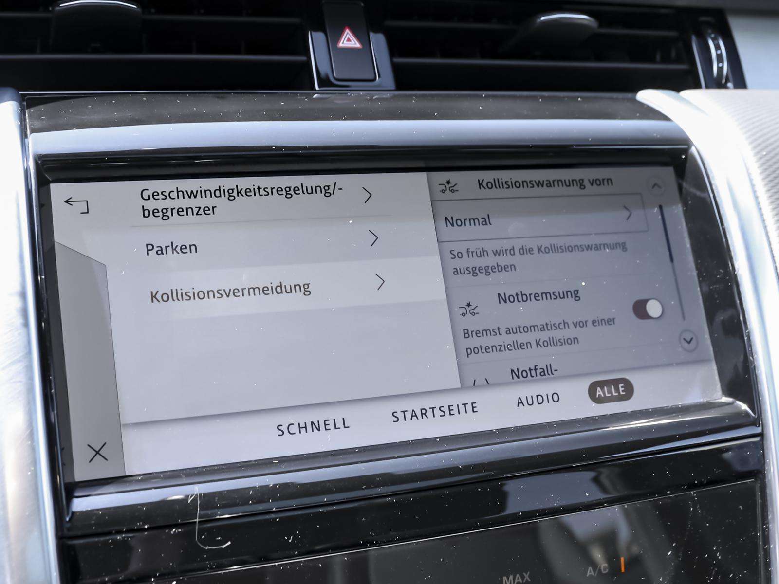 Fahrzeugbild eines Land Rover Discovery Sport