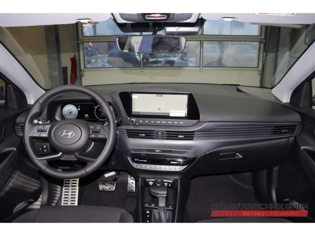 Fahrzeugbild eines Hyundai Bayon