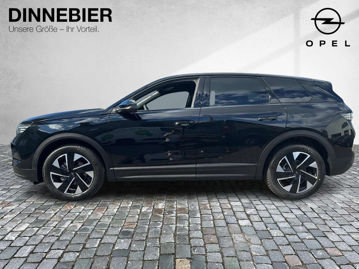Fahrzeugbild eines Opel Grandland X