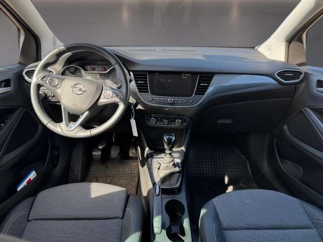 Fahrzeugbild eines Opel Crossland X