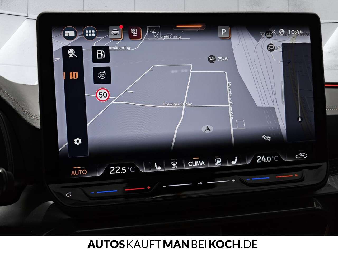 Fahrzeugbild eines CUPRA Leon