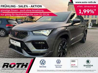 Bild CUPRA Ateca