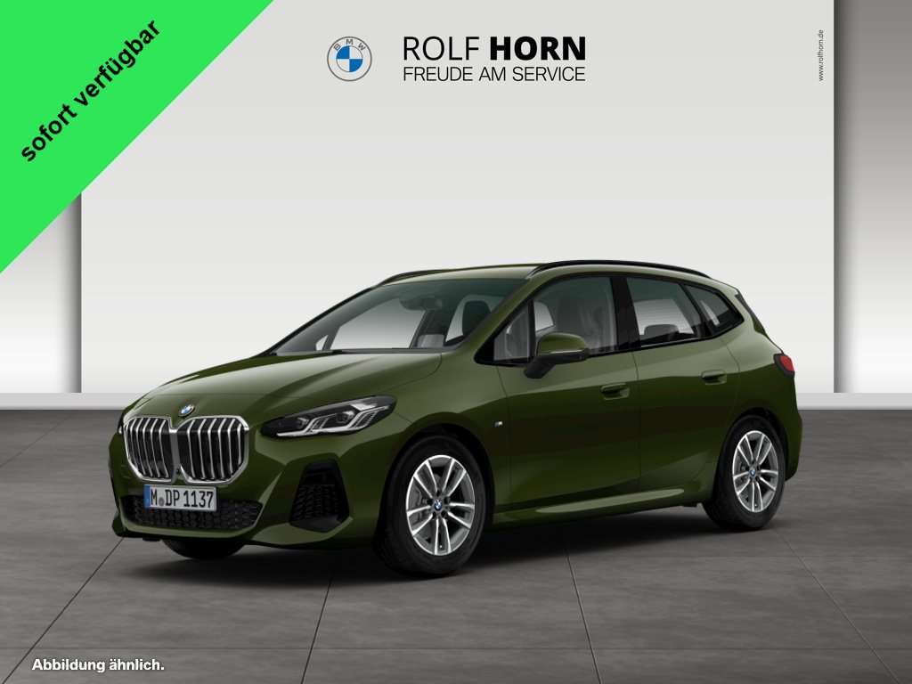 Fahrzeugbild eines BMW 2er-Reihe