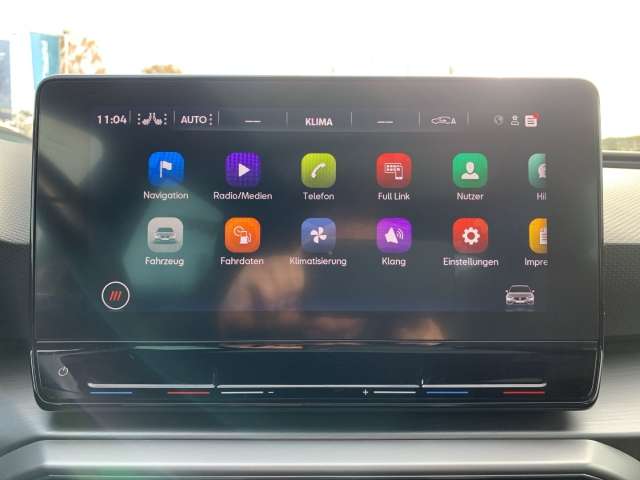 Fahrzeugbild eines SEAT Leon