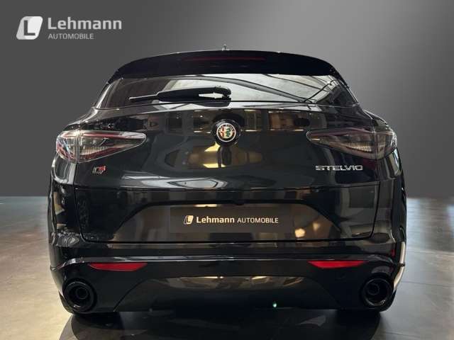 Fahrzeugbild eines Alfa Romeo Stelvio