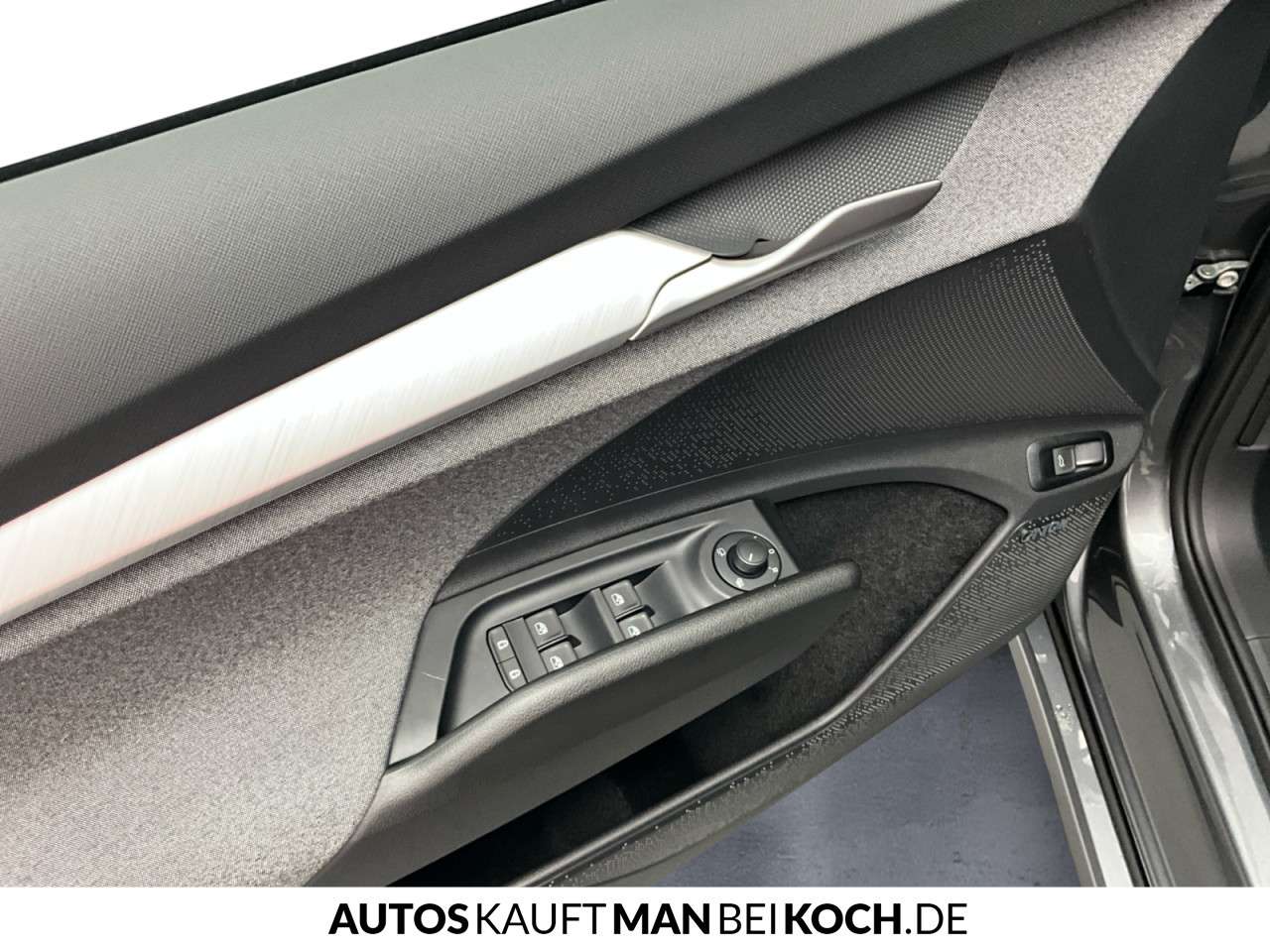 Fahrzeugbild eines Skoda ENYAQ