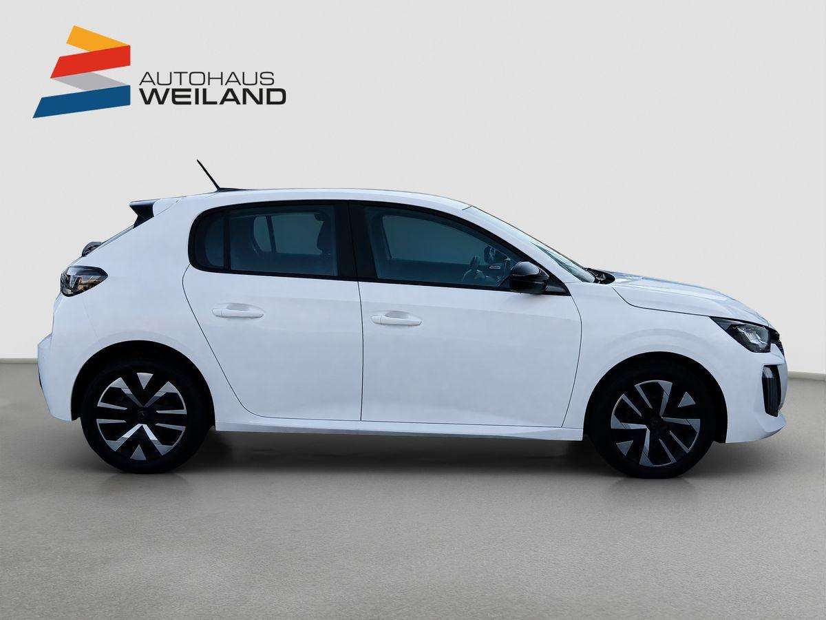 Fahrzeugbild eines Peugeot 208