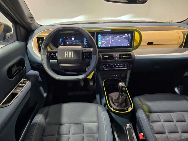 Fahrzeugbild eines Fiat Grande Panda
