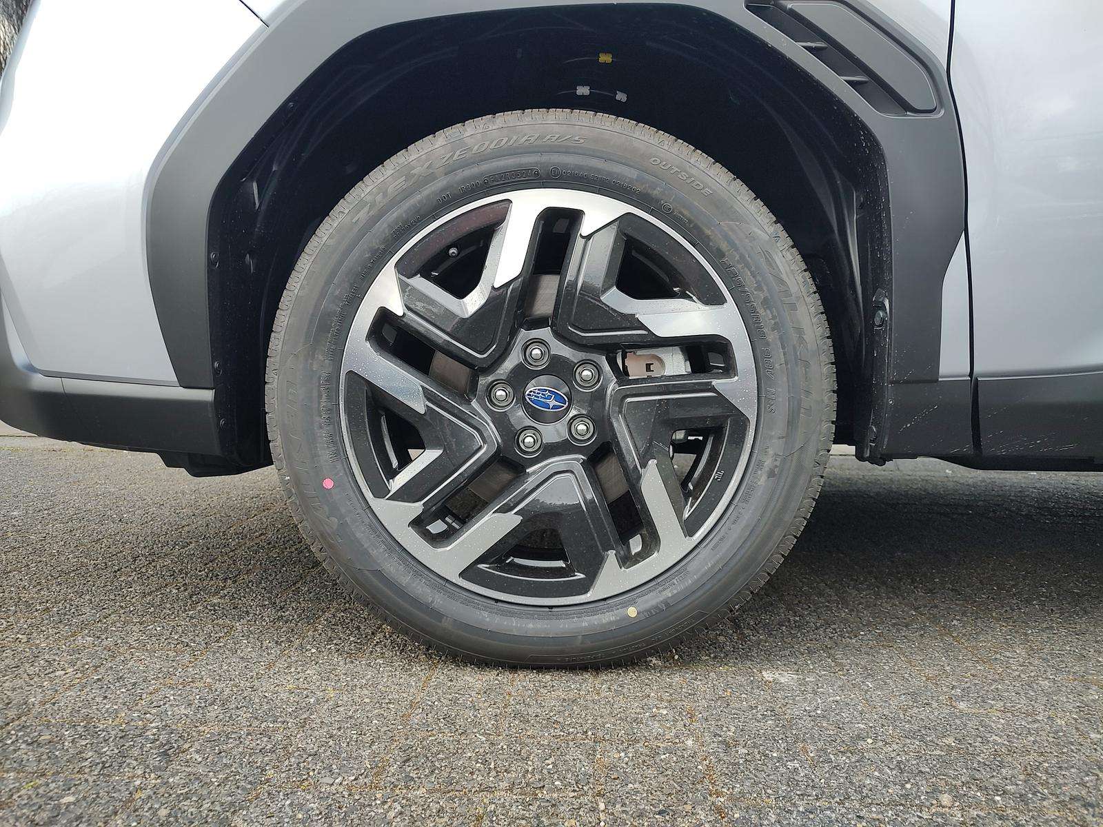 Fahrzeugbild eines Subaru Forester