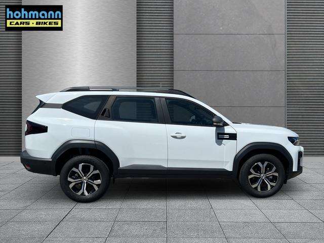 Fahrzeugbild eines Dacia Bigster