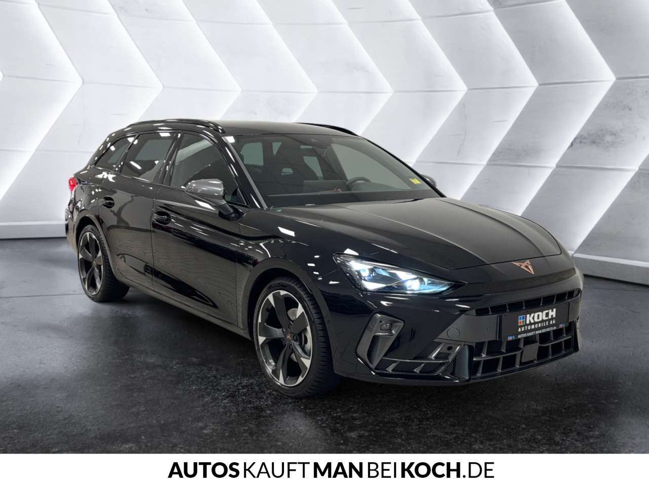 Fahrzeugbild eines CUPRA Leon