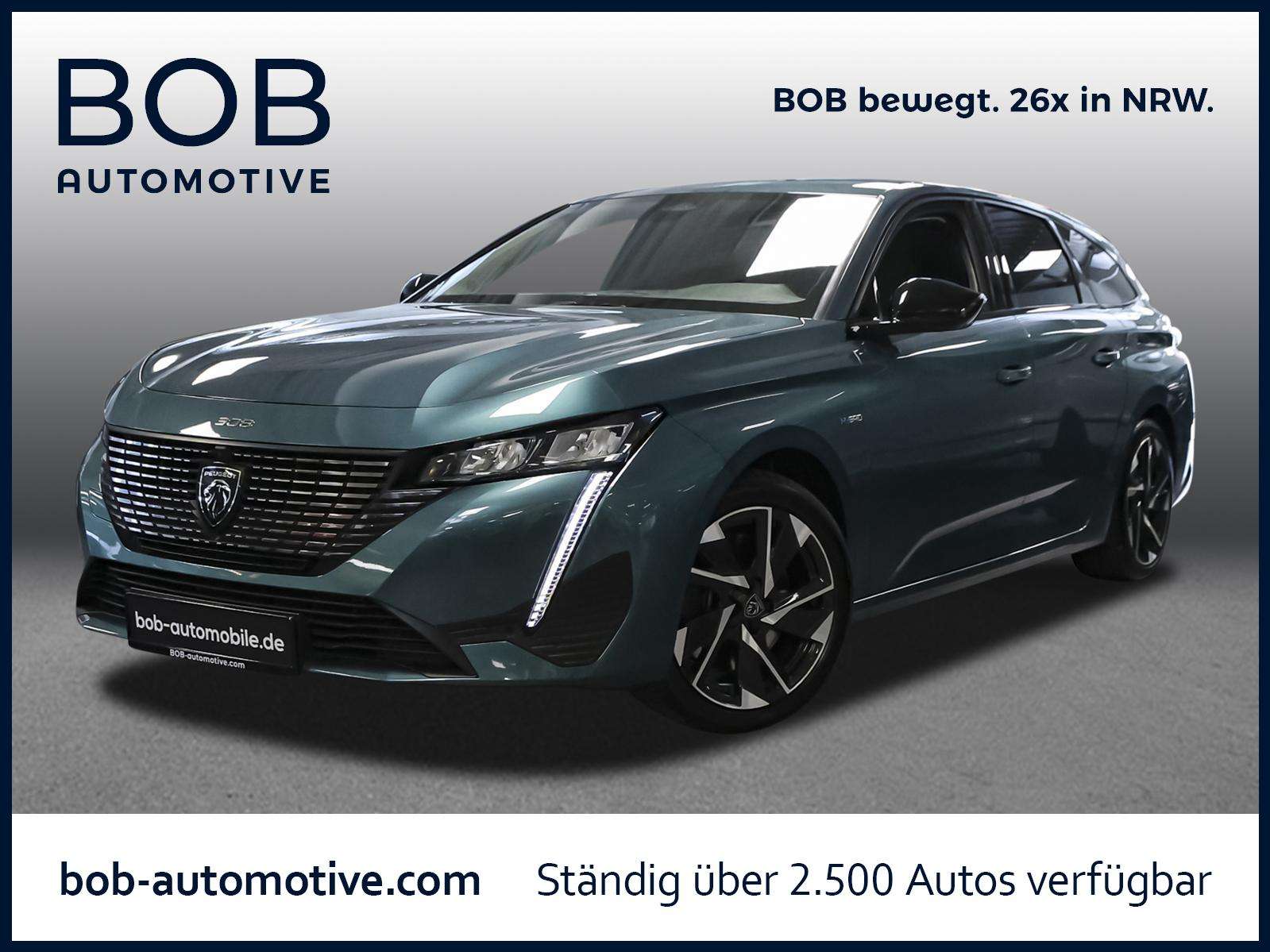 Fahrzeugbild eines Peugeot 308