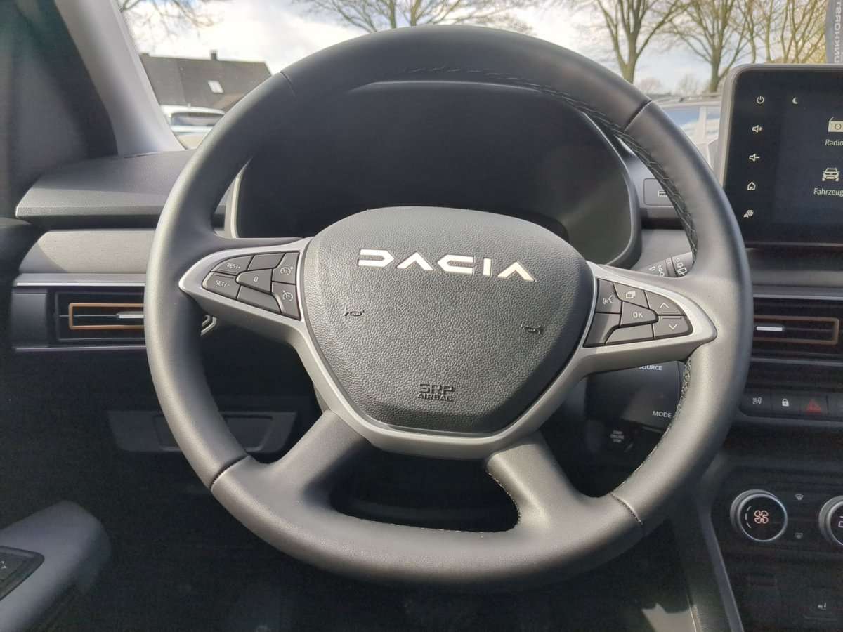 Fahrzeugbild eines Dacia Jogger