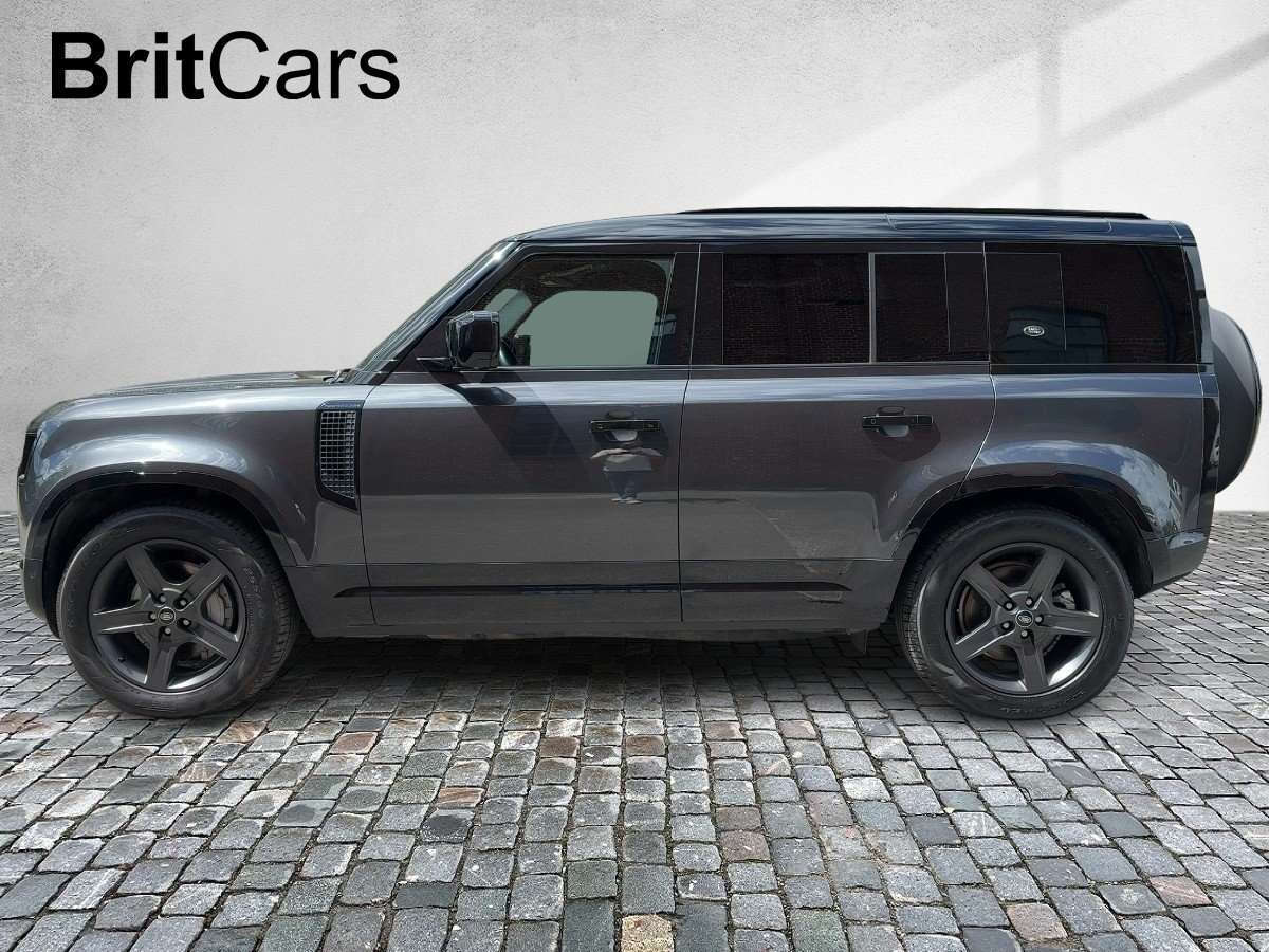 Fahrzeugbild eines Land Rover Defender