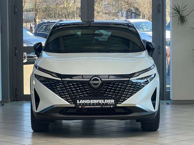Fahrzeugbild eines Nissan Qashqai