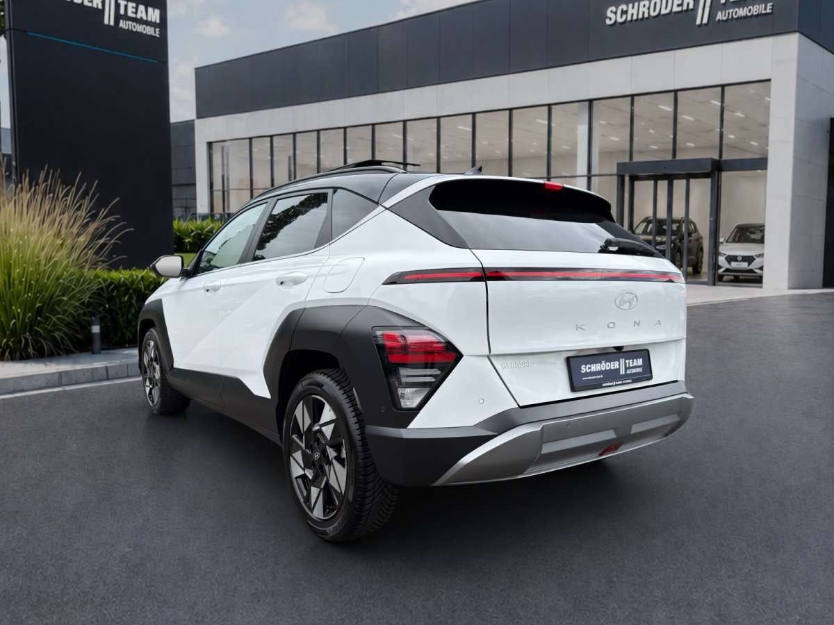 Fahrzeugbild eines Hyundai Kona
