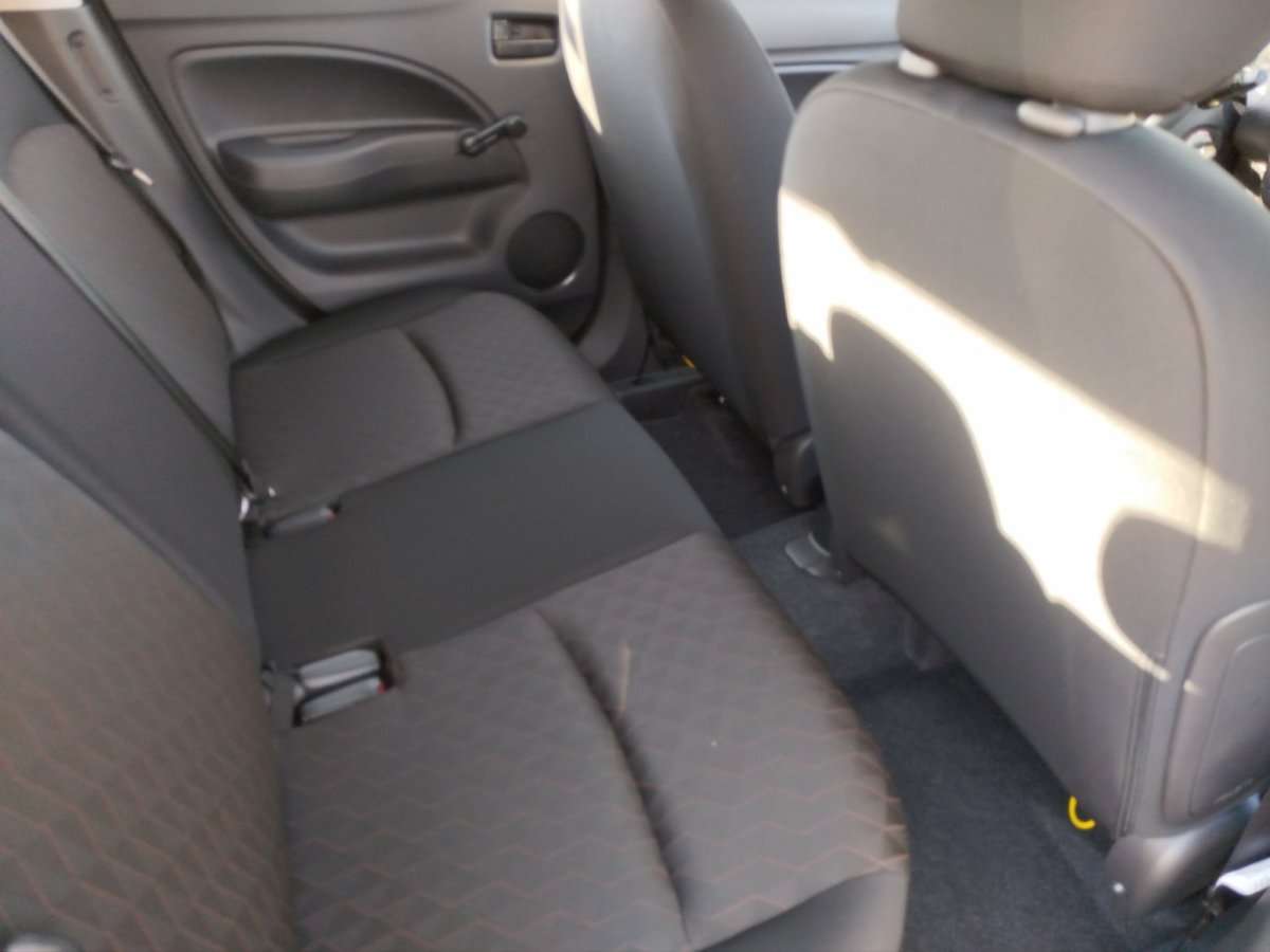 Fahrzeugbild eines Mitsubishi Space Star