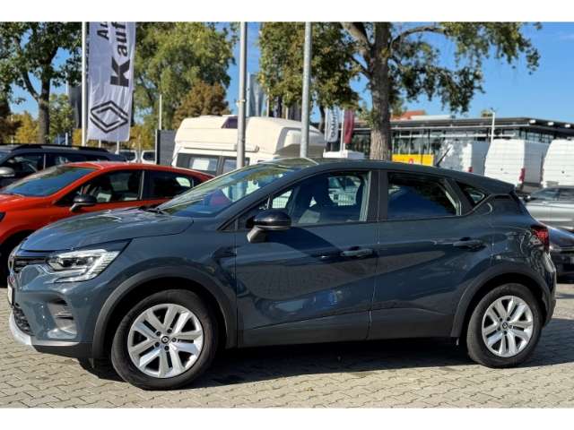 Fahrzeugbild eines Renault Captur