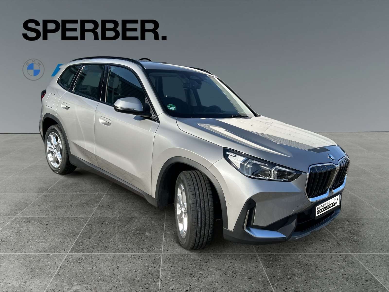 Fahrzeugbild eines BMW X1