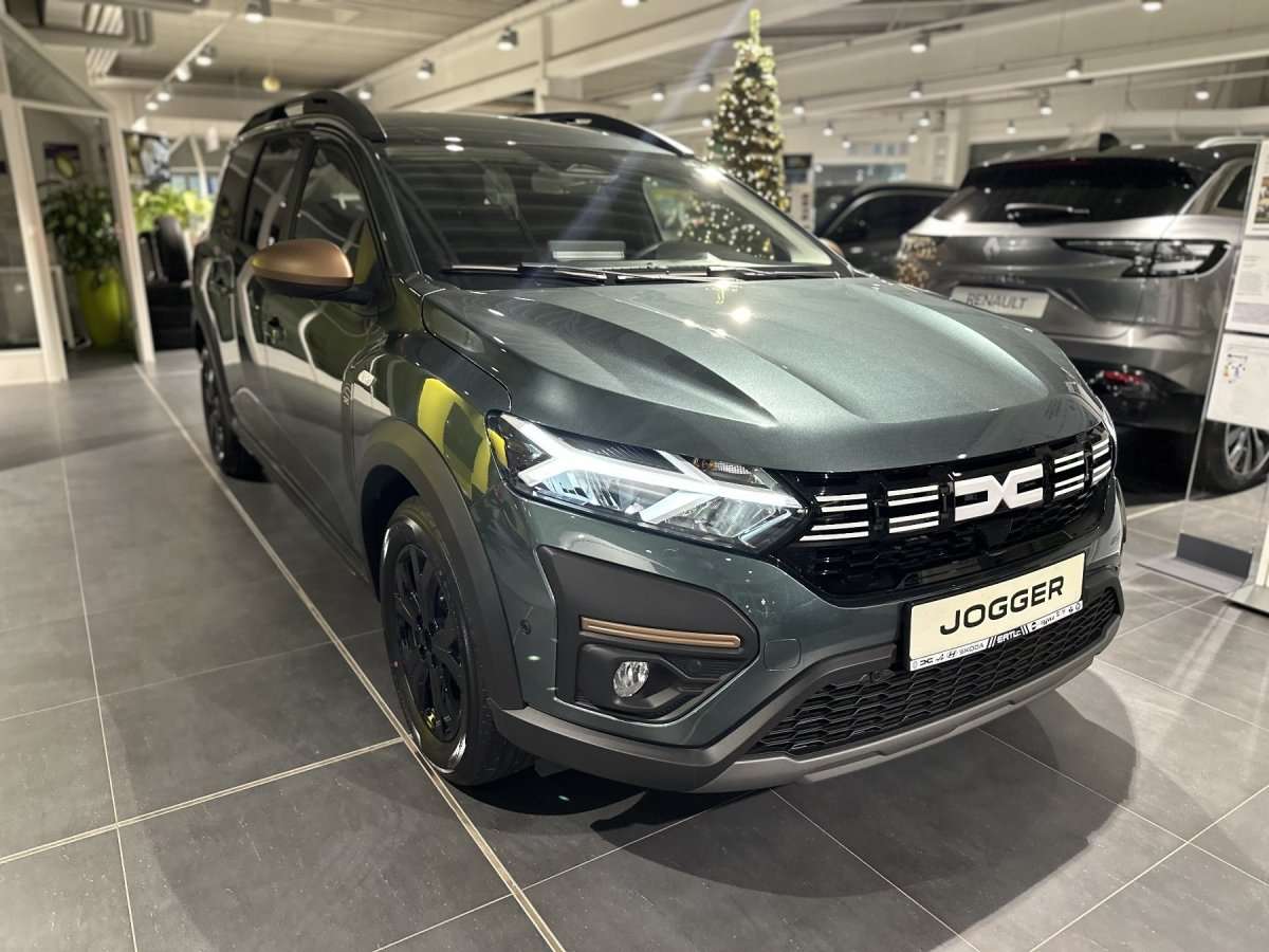 Fahrzeugbild eines Dacia Jogger