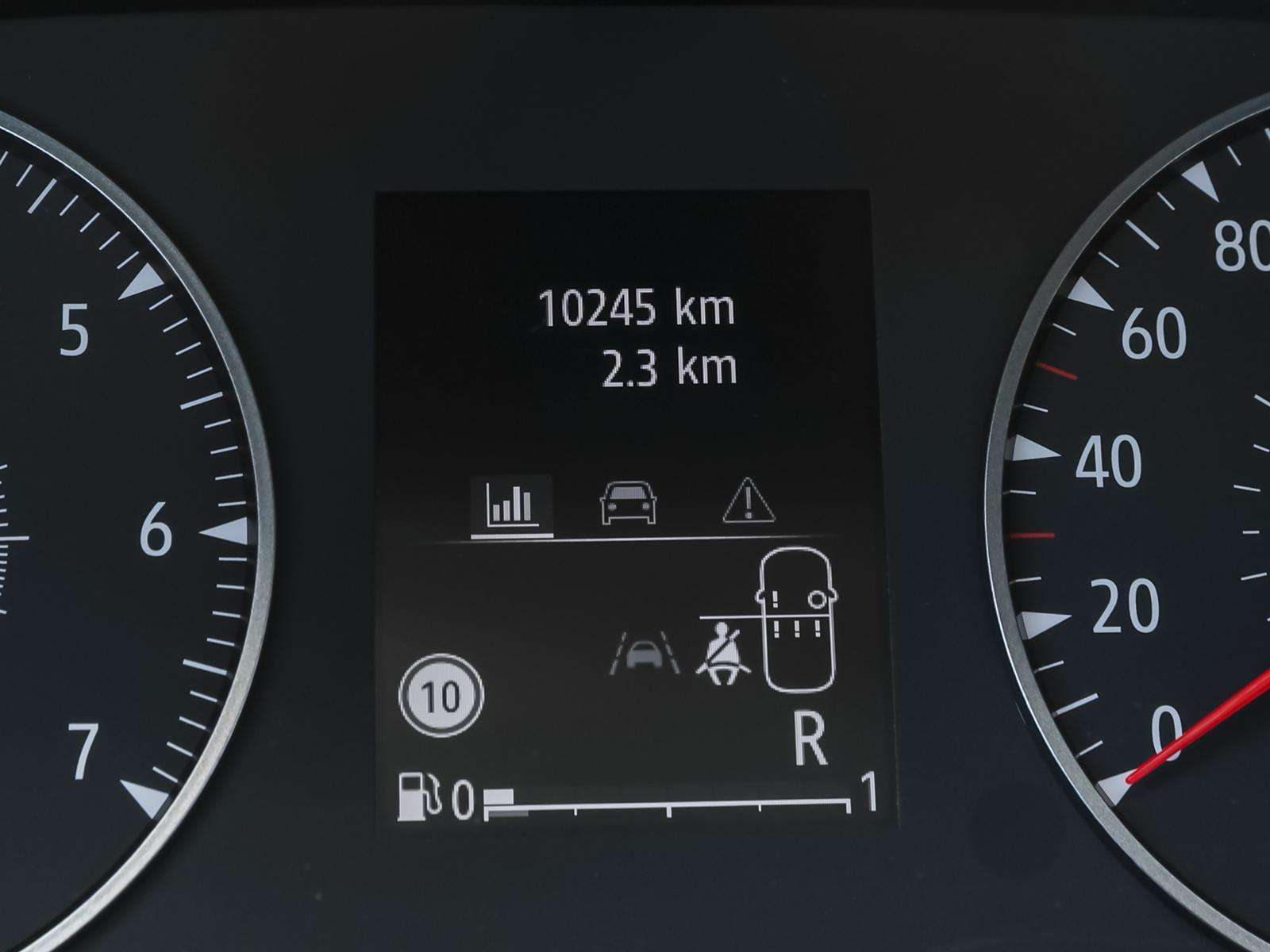 Fahrzeugbild eines Dacia Sandero