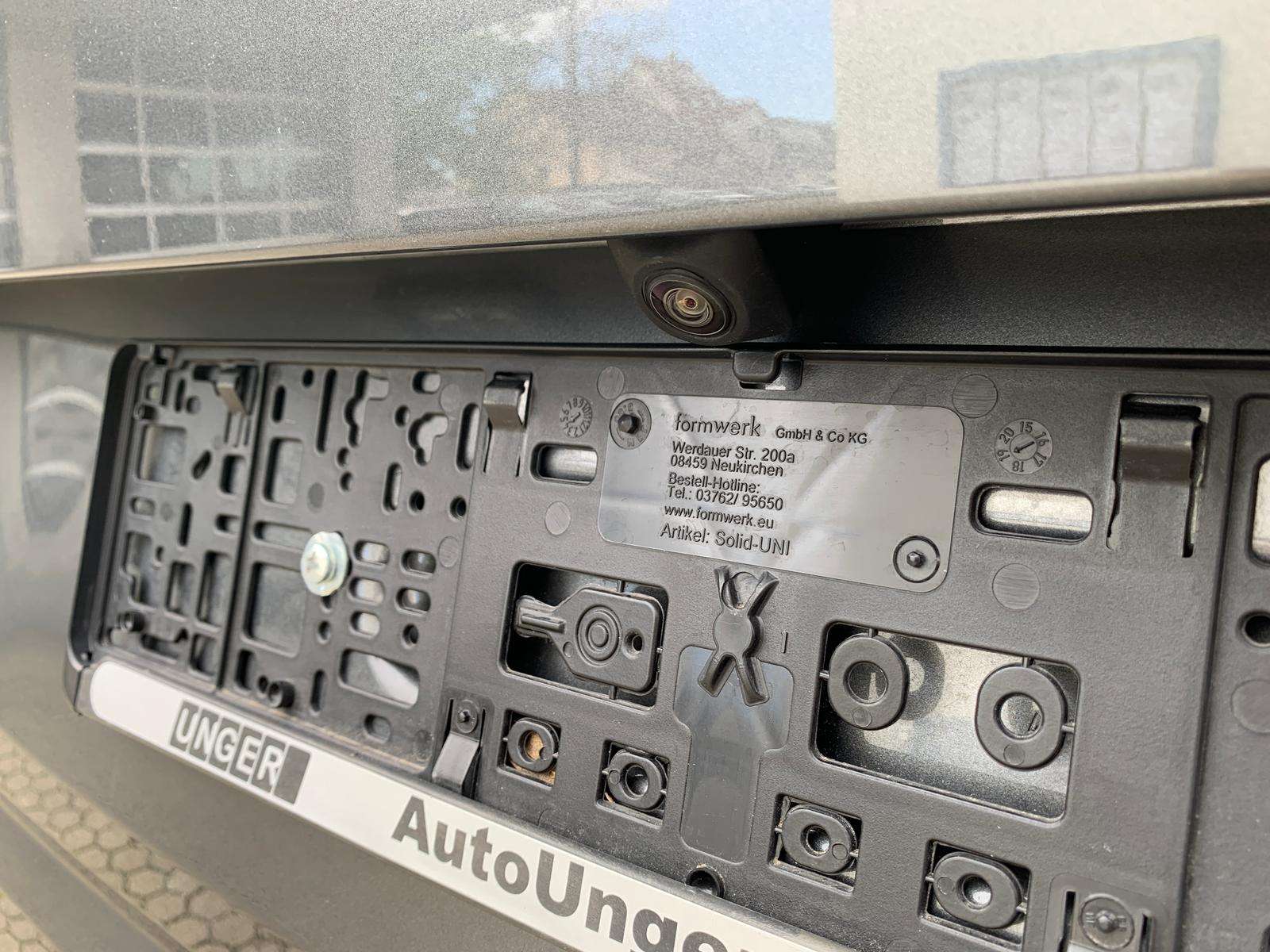 Fahrzeugbild eines Volkswagen Multivan