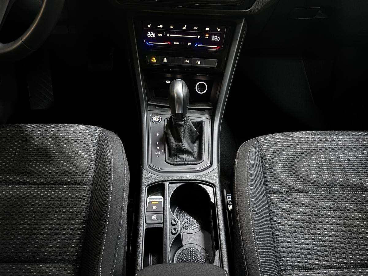 Fahrzeugbild eines Volkswagen Touran