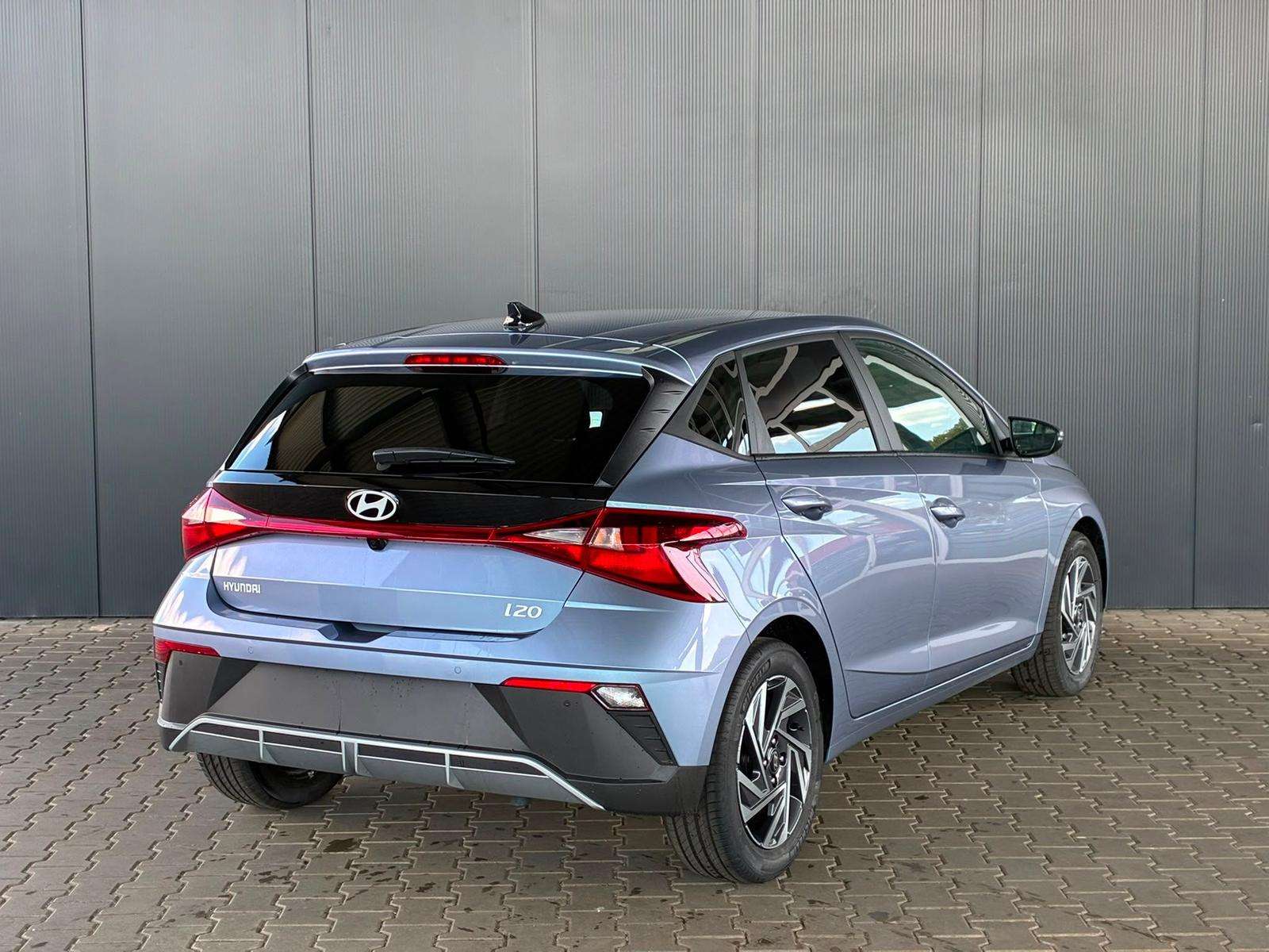 Fahrzeugbild eines Hyundai i20