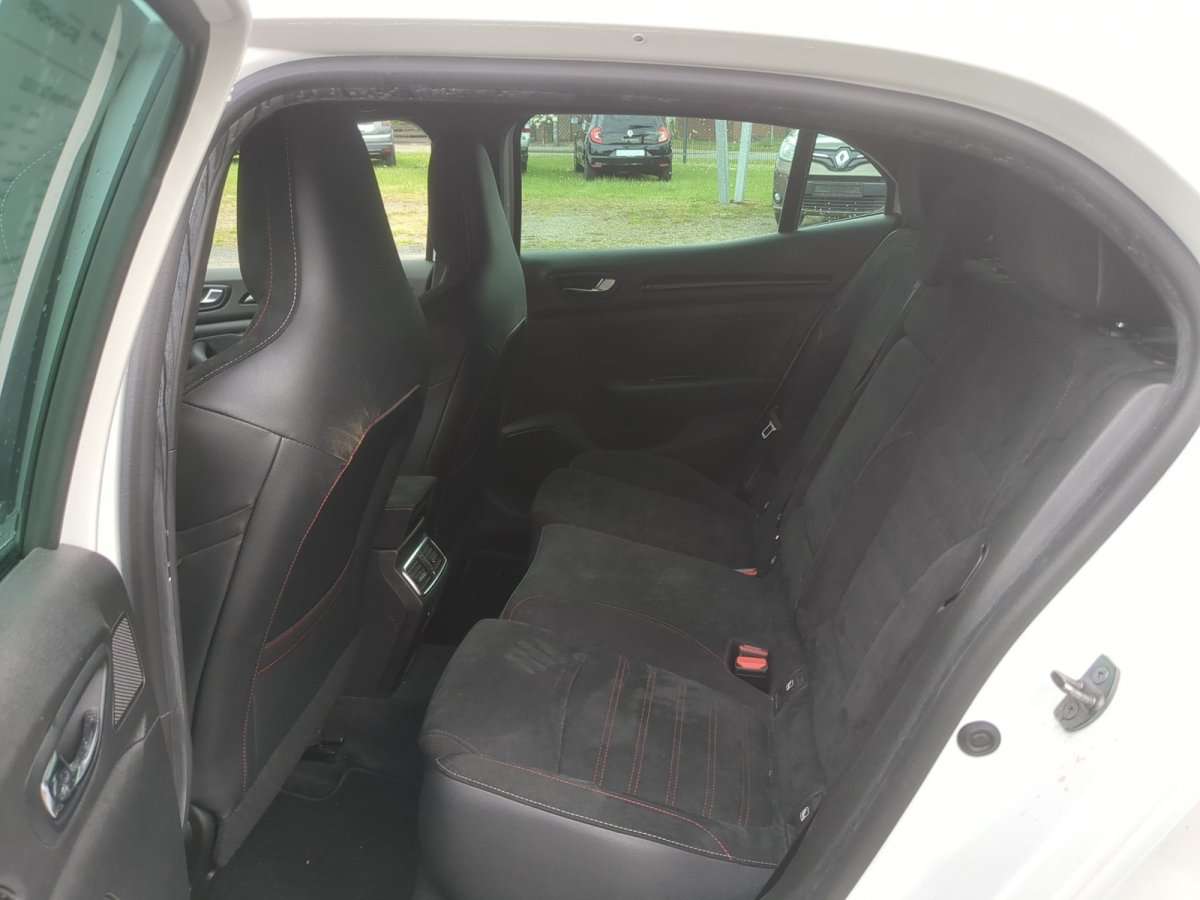 Fahrzeugbild eines Renault Mégane