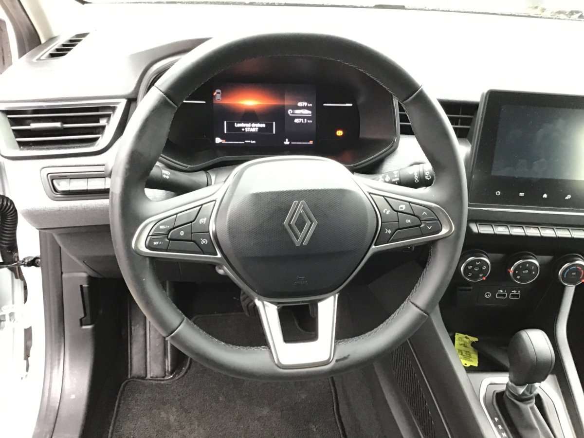 Fahrzeugbild eines Renault Clio