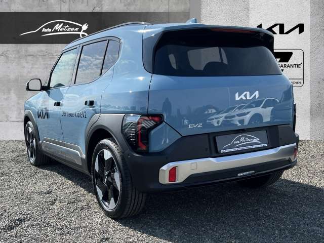 Fahrzeugbild eines Kia EV2