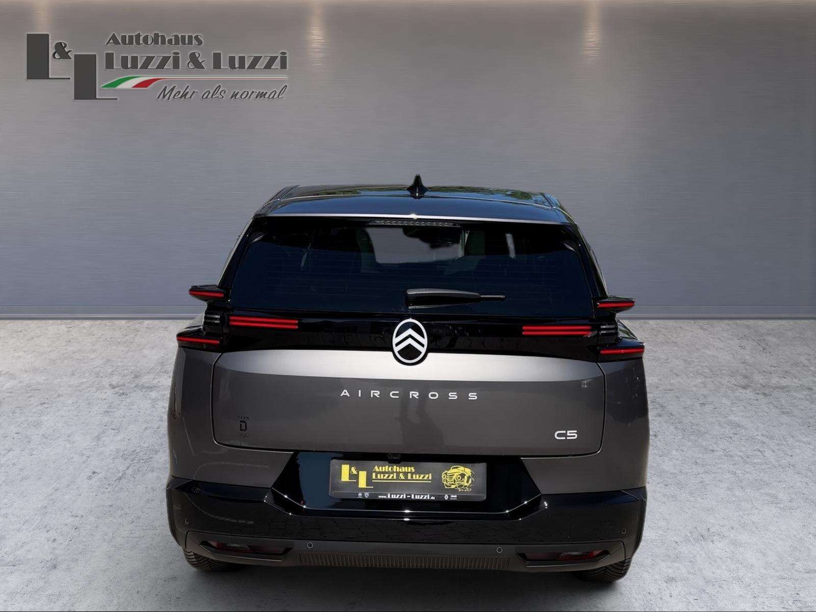 Fahrzeugbild eines Citroën C5 Aircross