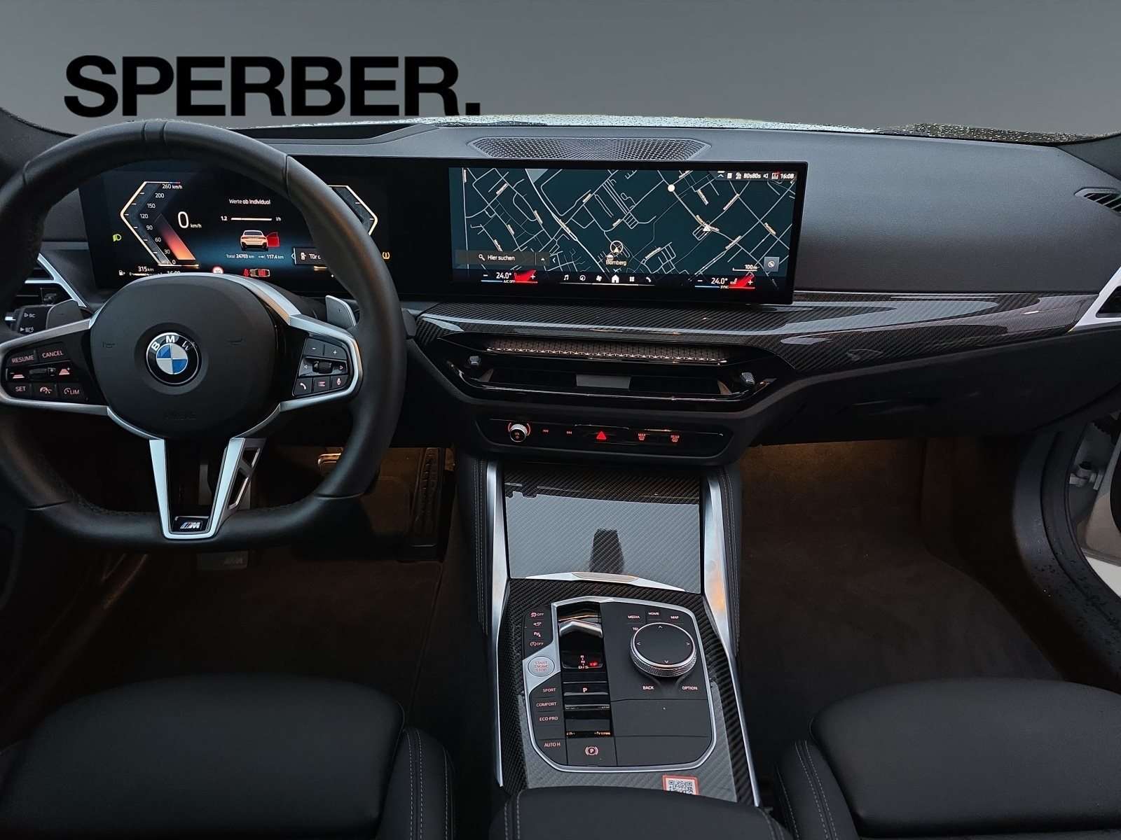 Fahrzeugbild eines BMW 4er-Reihe