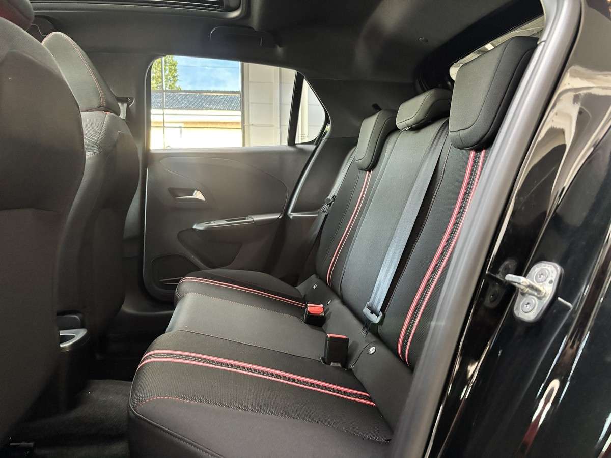 Fahrzeugbild eines Opel Corsa