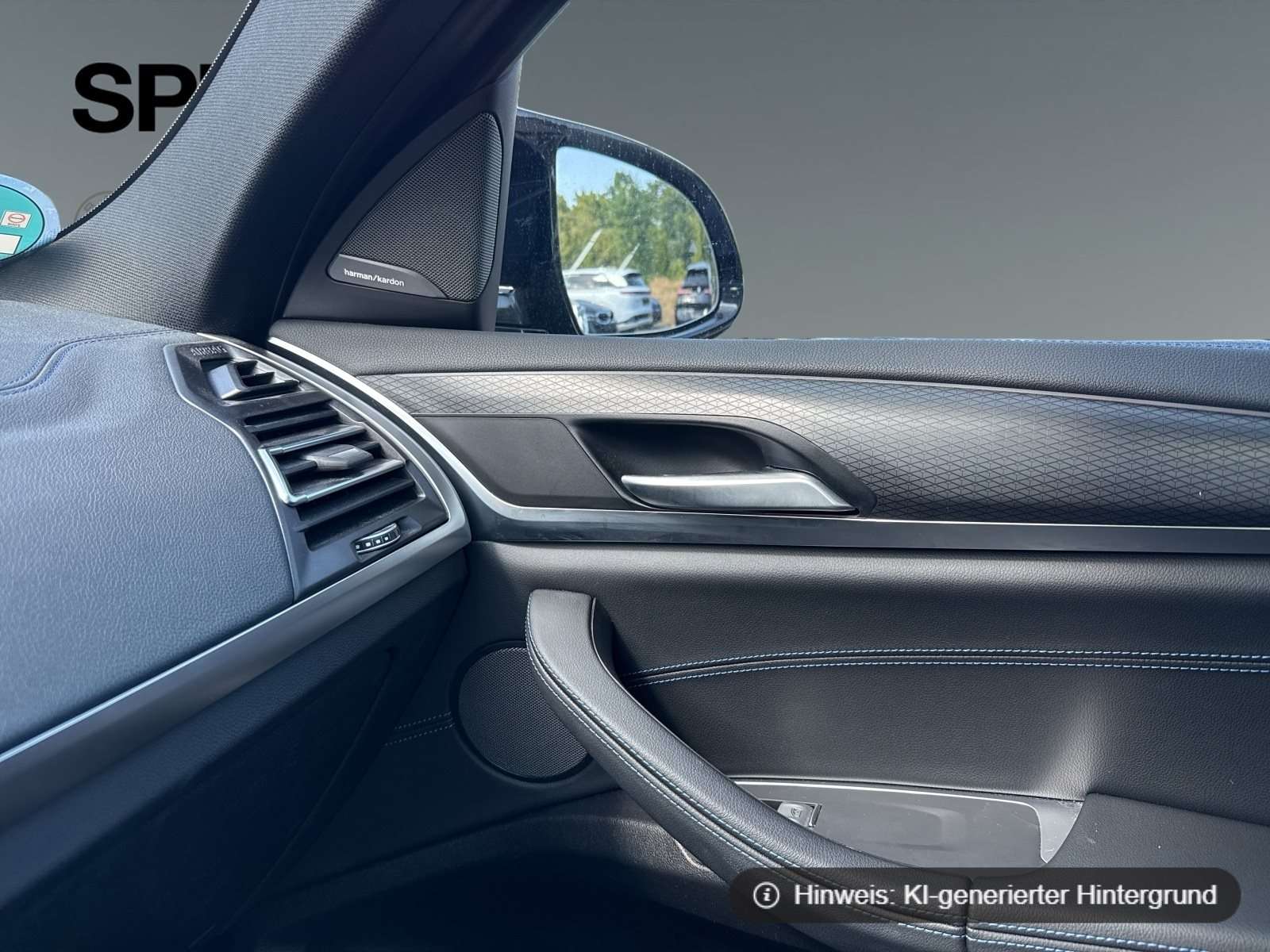 Fahrzeugbild eines BMW X4