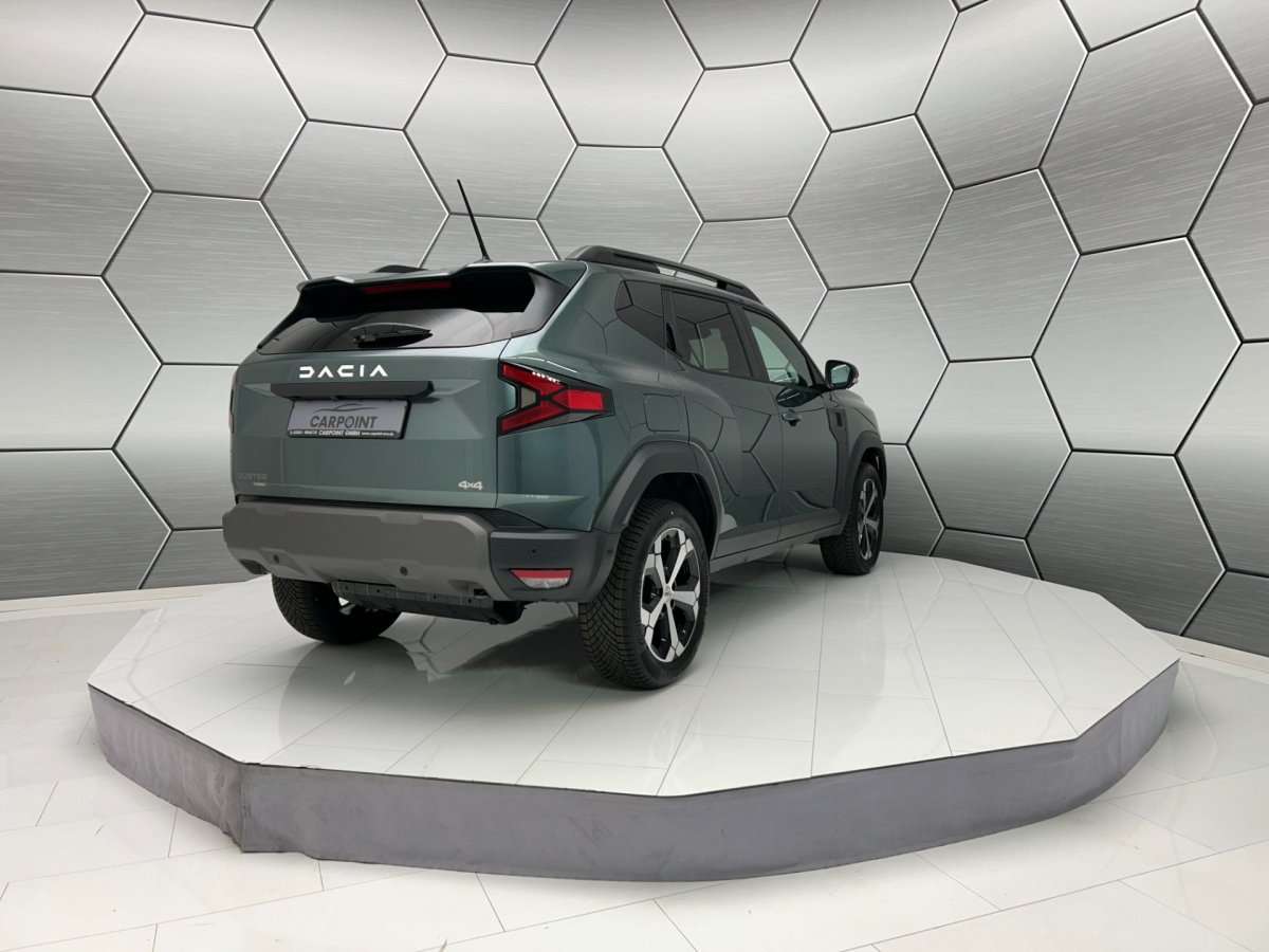 Fahrzeugbild eines Dacia Duster