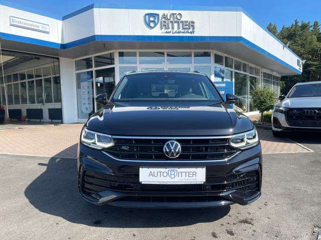 Fahrzeugbild eines Volkswagen Tiguan