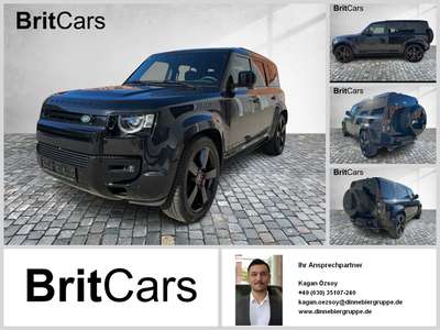 Bild Land Rover Defender