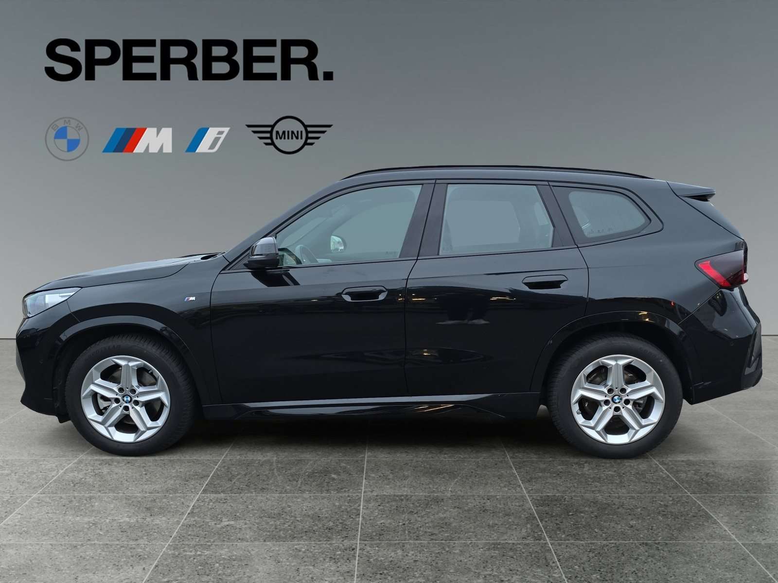 Fahrzeugbild eines BMW X1