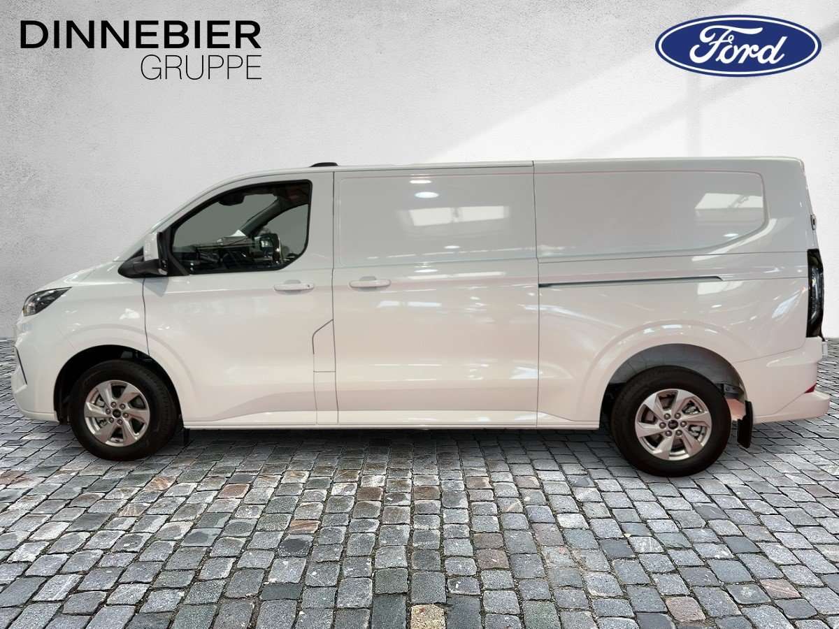 Fahrzeugbild eines Ford Transit Custom