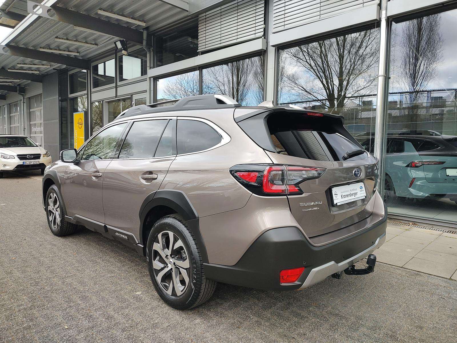 Fahrzeugbild eines Subaru Outback