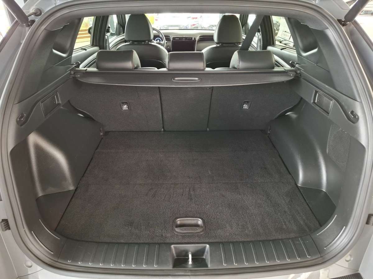 Fahrzeugbild eines Hyundai Tucson